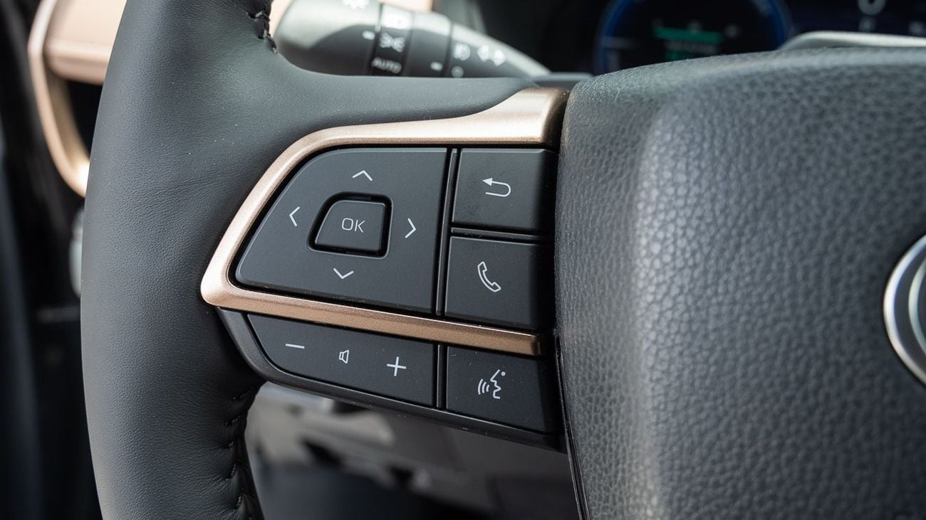 تويوتا جراند هايلاندر TOYOTA GRAND HIGHLANDER 2.4 HYBRIDMAX -2026YM