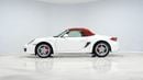 Porsche 718 Boxster UAE's Very Best Example