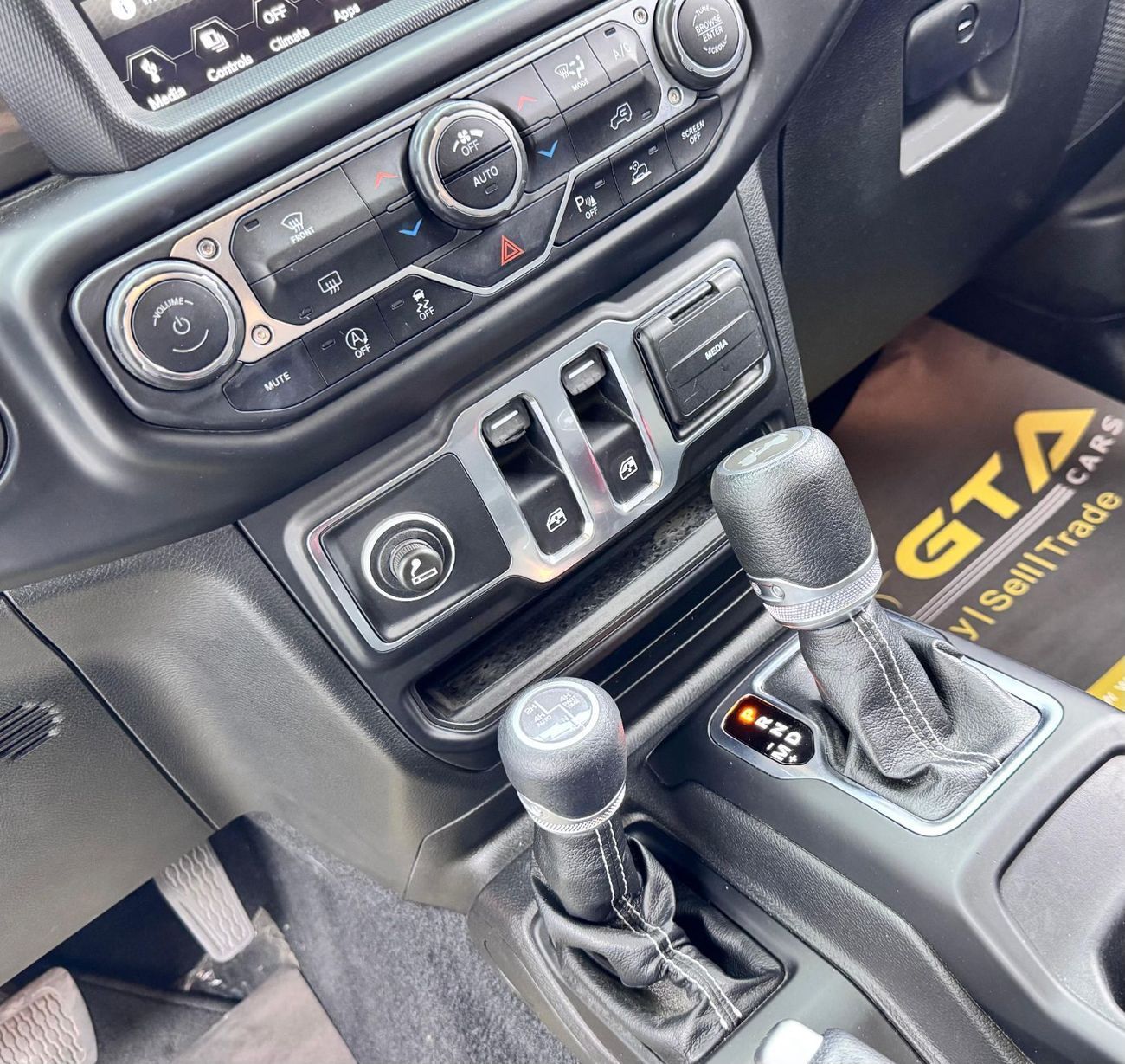 Jeep Wrangler Sahara 3.6L A/T (4 Seater) 2021 Jeep Wrangler Sahara, 2026 Jeep Warranty, Full Jeep Service History,