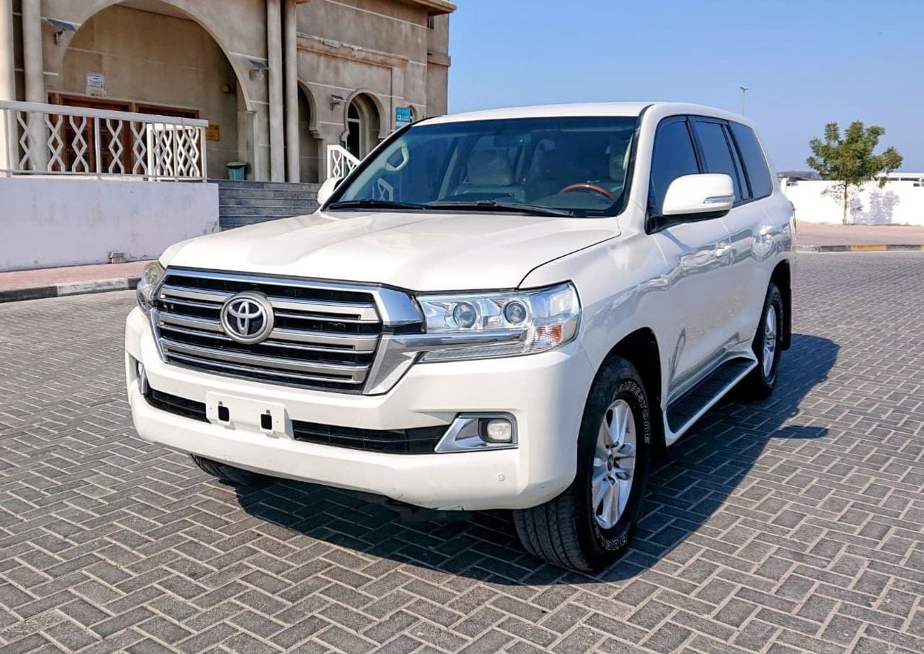 Toyota Land Cruiser EXR 4.0L 4WD