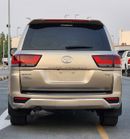 Toyota Land Cruiser GXR Model 2020 Facelift to Lc300 2025 Shape Full Option