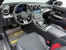 مرسيدس بنز كوبيه CLE 53 AMG 2025 Mercedes Benz CLE 53 AMG 4MATIC+, 2027 MB Warranty, Fully Loaded, Excellent Condition, Euro