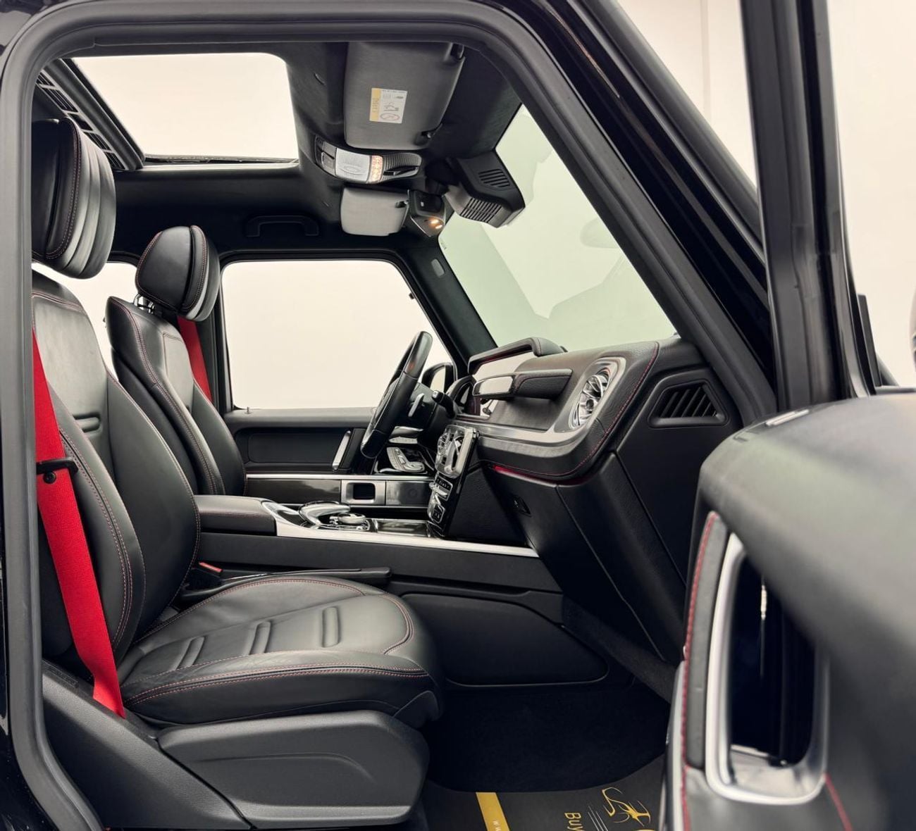 مرسيدس بنز G 550 2019 Mercedes-Benz G550, Full Service History, 1 Year Warranty, Excellent Condition