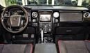 Ford F 150 FX4 2014 Model!! in Black Color! GCC Specs