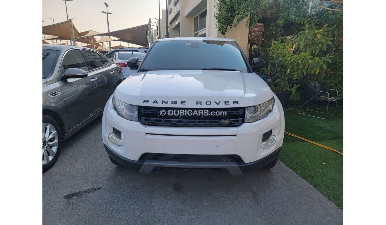 Land Rover Range Rover Evoque Dynamic