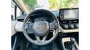 تويوتا كورولا AED 950 PM | TOYOTA COROLLA XLI 1.6 2022 | LOW MILEAGE | ZERO DP | FIRST OWNER