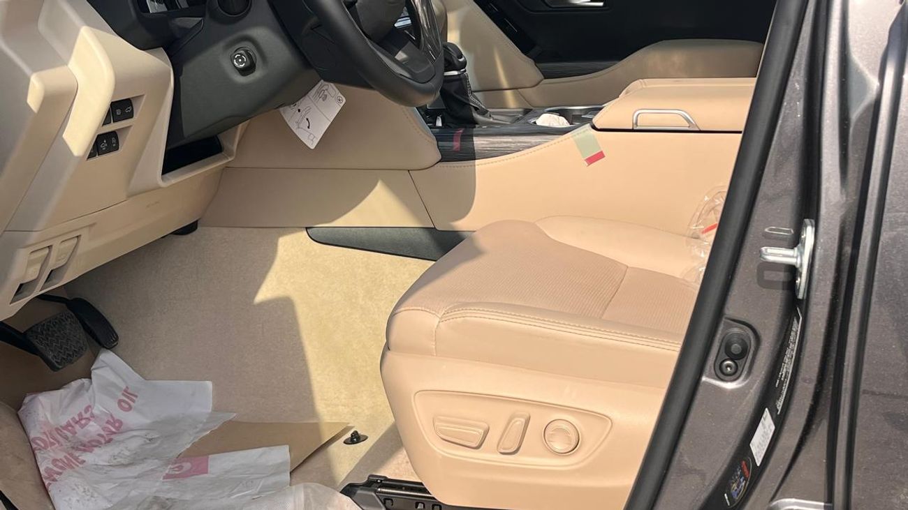 Toyota Land Cruiser VXR