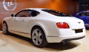 Bentley Continental GT Mulliner V8