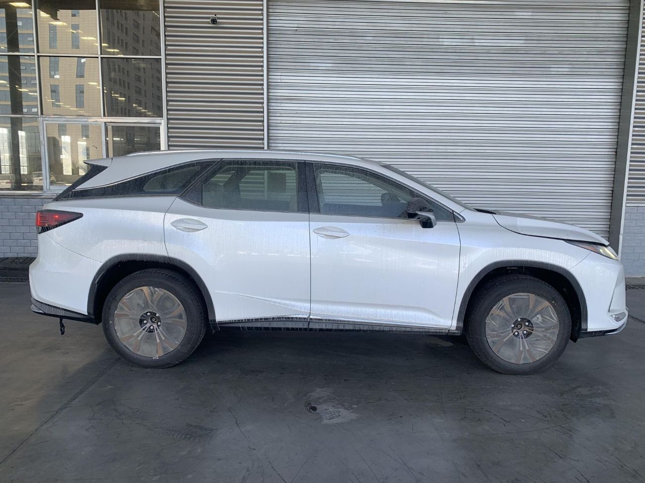 Lexus RX350 Lexus RX350L 7- Seater 2022 For Local
