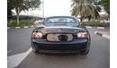 Mazda MX5 Miata - 2008 - Manual - GCC Specs - Good Condtion