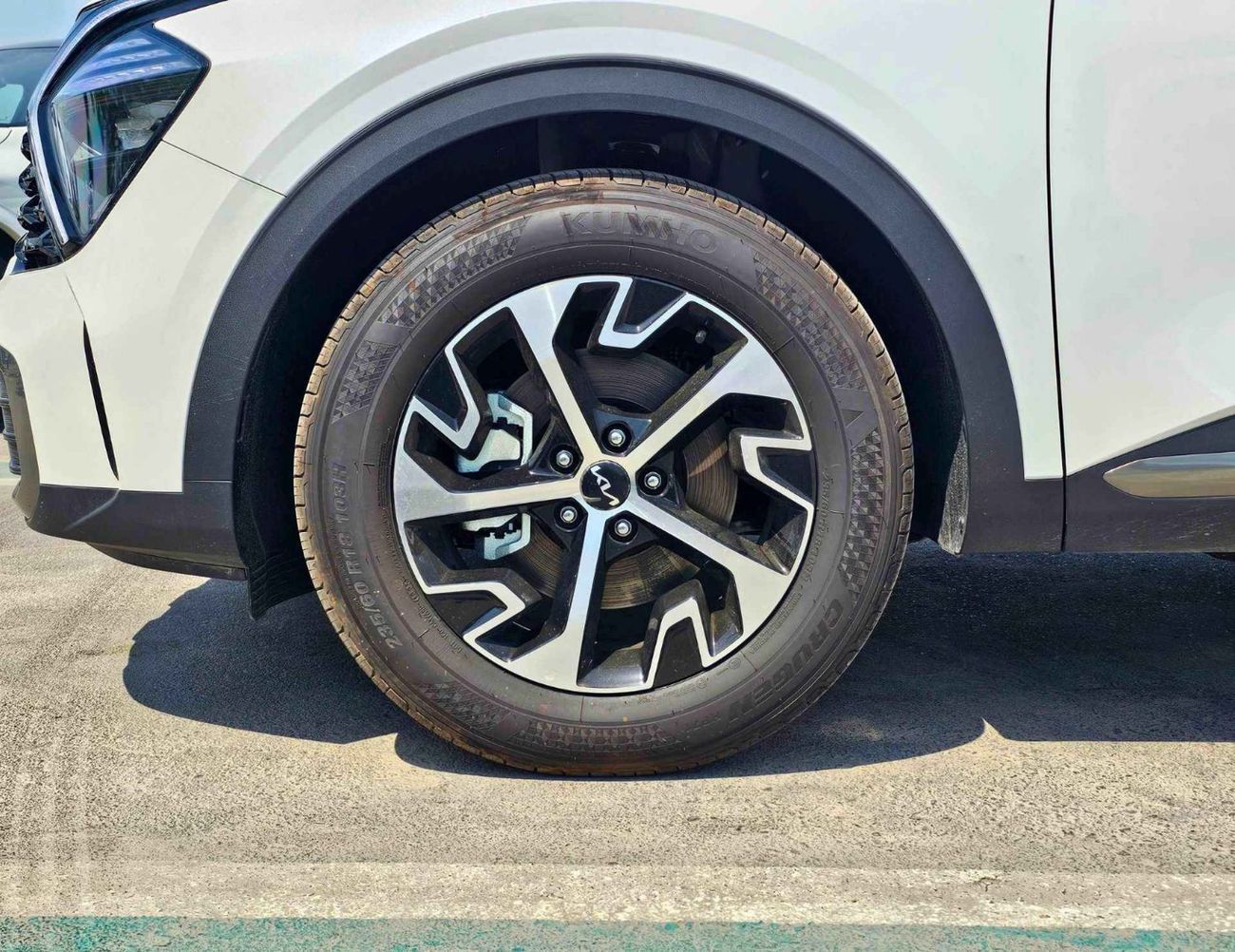 كيا سبورتيج HYBRID FLAGSHIP/2.0L PETROL V4/ 360 CAMERA/ RADAR/ PANORAMIC ROOF/ (CODE # KSRFL)