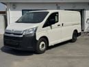 Toyota Hiace Toyota Hiace Cargo STANDARD ROOF 3.5L 6CYL A/T 2025 SWING DOOR