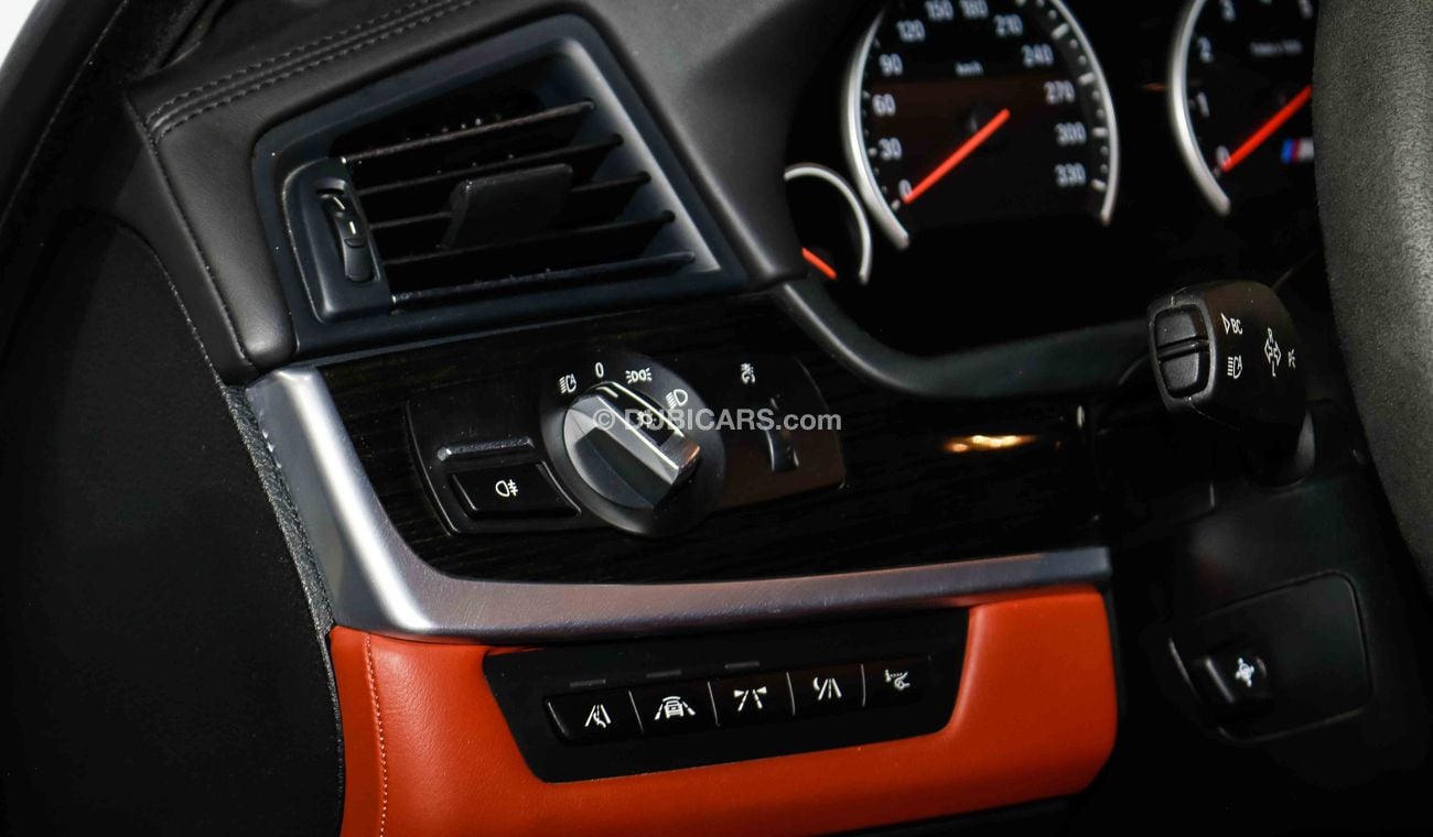 بي أم دبليو M5