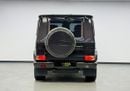 مرسيدس بنز G 63 AMG STANDARD 2014 Mercedes-Benz G 63 AMG, Service History, GCC Specs