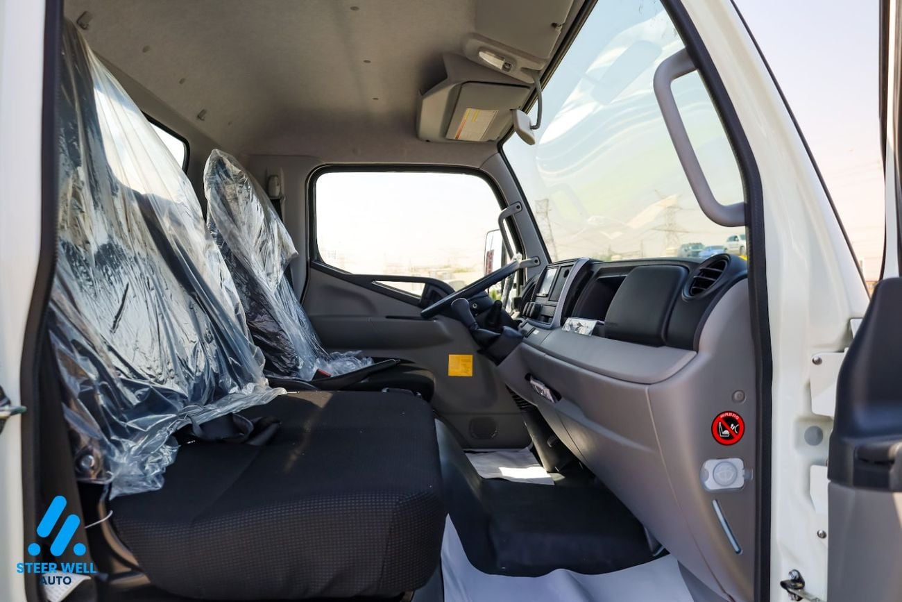 Mitsubishi Fuso Canter STD 2026 GCC | TIPPER TRUCK | 3.0L DIESEL | EURO 5 | RWD | BRAND NEW | Export