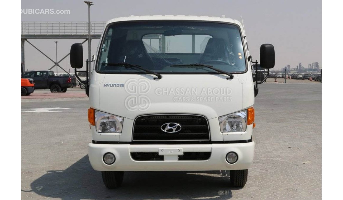 Hyundai HD 72 A/C  PWCL TRUCK 3.9L CARGO M/T,MY23