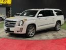 Cadillac Escalade PLATINUM
