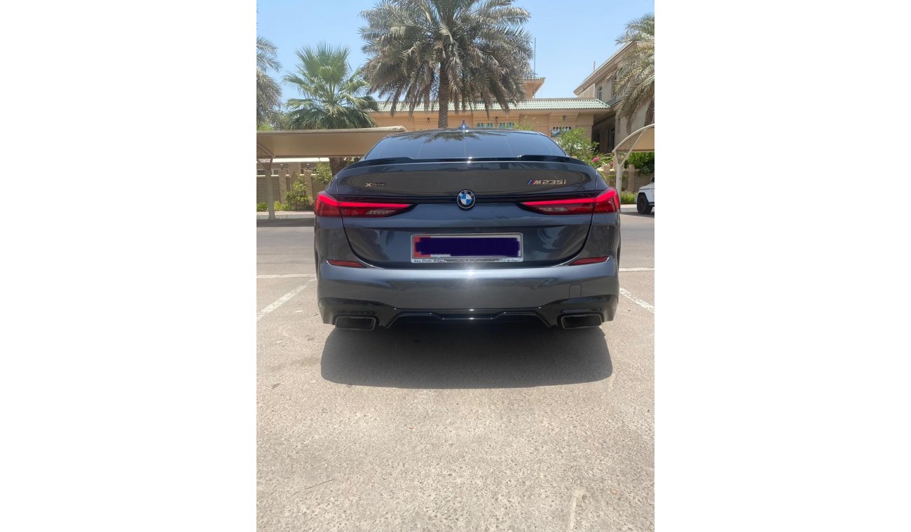 بي أم دبليو M235 Coupe