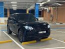 Land Rover Range Rover Autobiography SV 5.0L