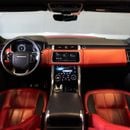 Land Rover Range Rover Sport HSE Dynamic 3.0L AED 3,257 P.M • 0% Downpayment • Range Rover Sport HSE Dynamic  • 1 Year Warranty