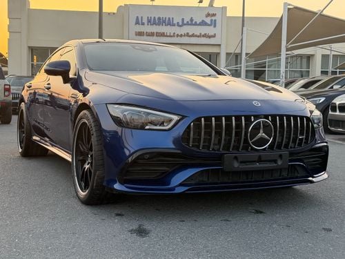 Mercedes Benz AMG GT 43