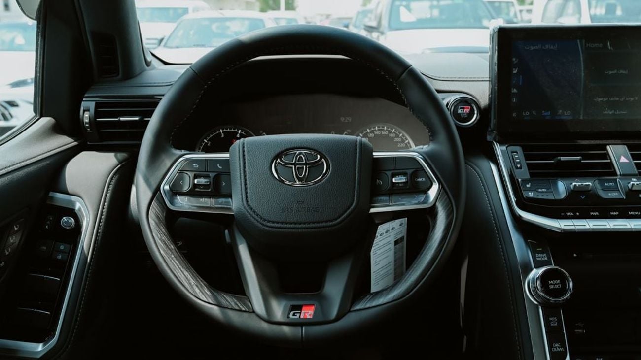 تويوتا لاند كروزر Toyota LandCruiser GR-S 3.3L