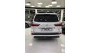 Lexus LX570 “ 2020 Model - Under Warranty - Free Service - Free Registration - 22 km “