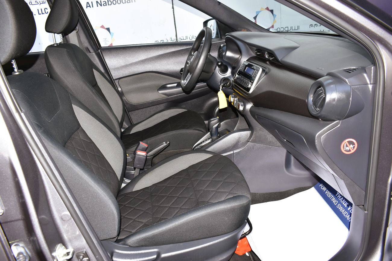 نيسان كيكس AED 800 PM S 1.6 AT GCC DEALER WARRANTY