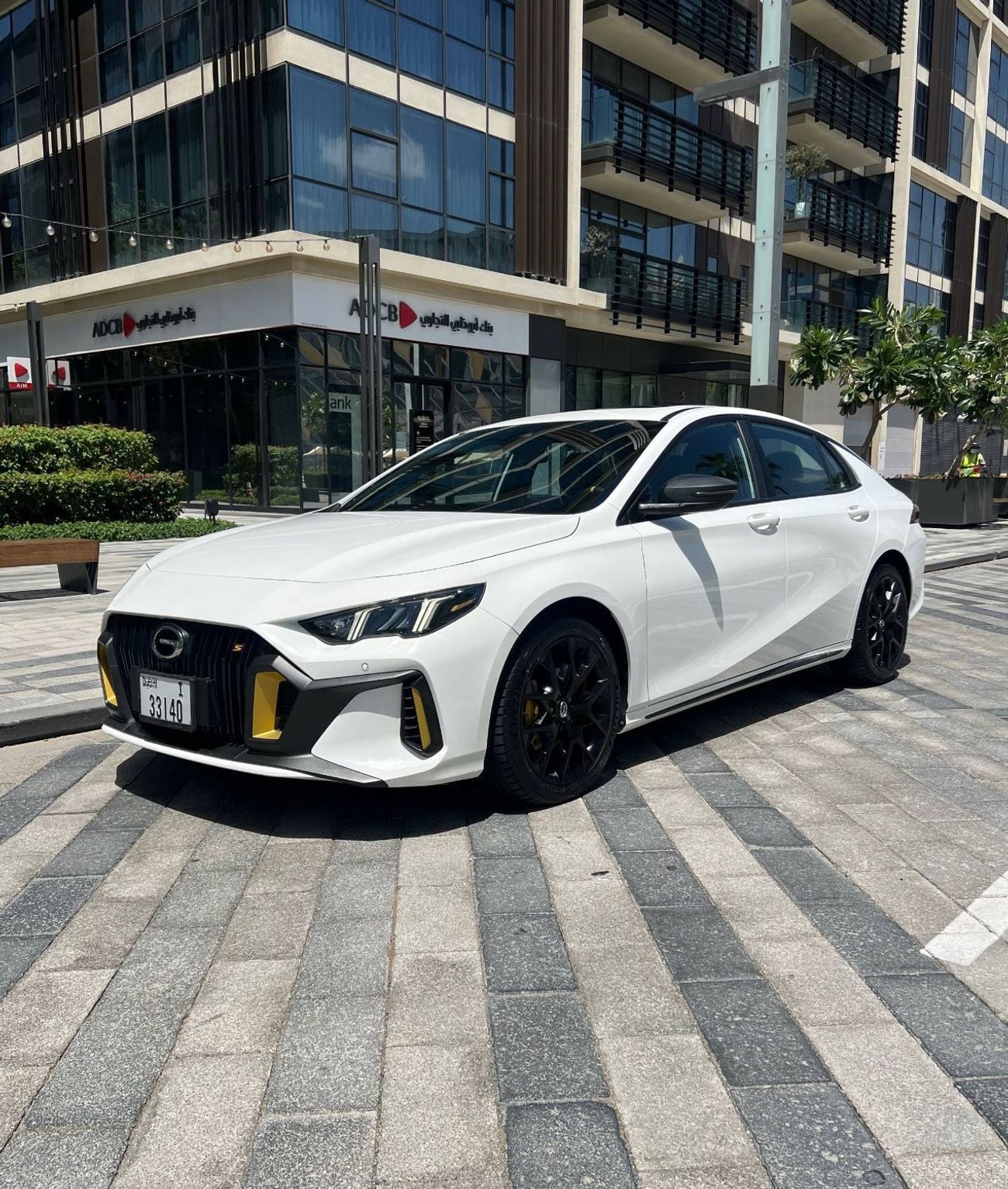 جي إي سي امباو 1.5T GL