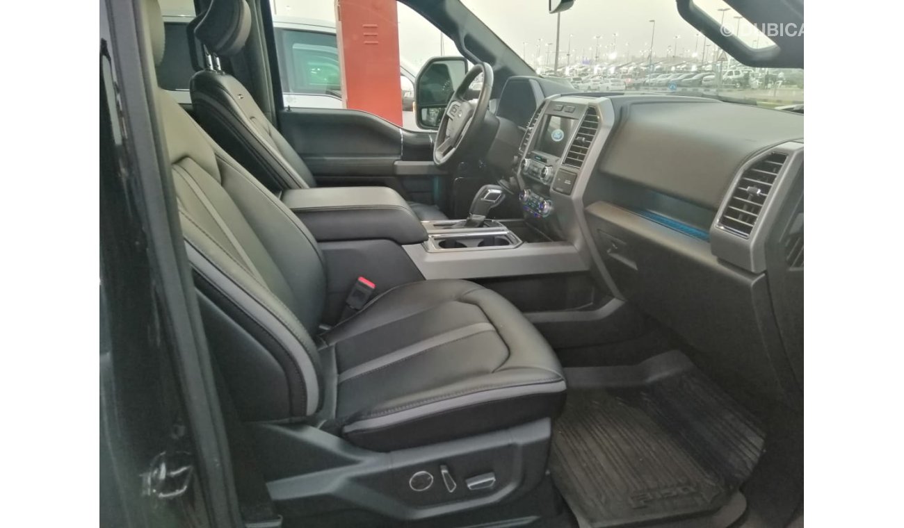 فورد F 150 Ford F 150 Platinum 2019 new فورد بلاتنيوم