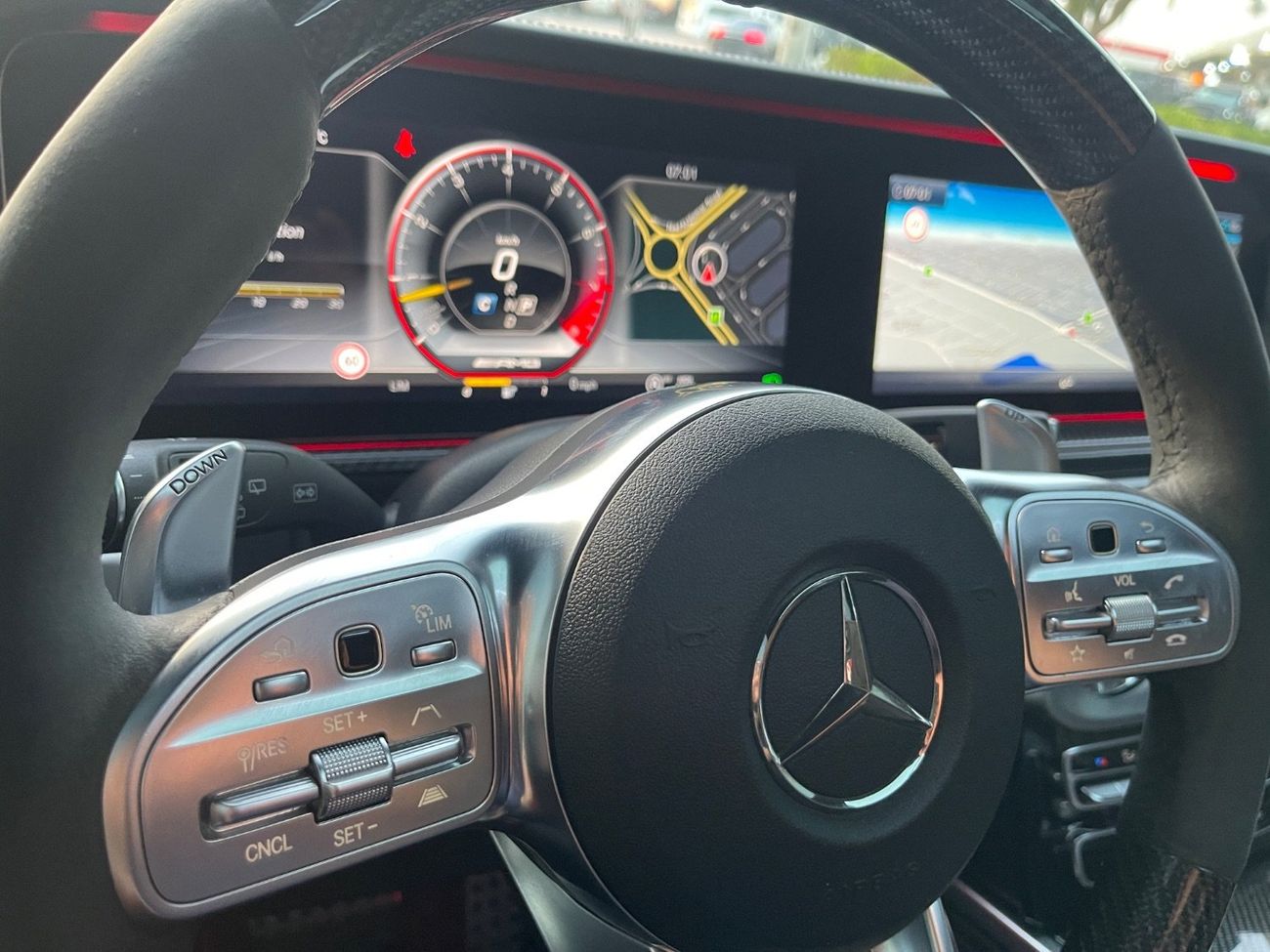 Mercedes-Benz G 63 AMG Std 4.0L