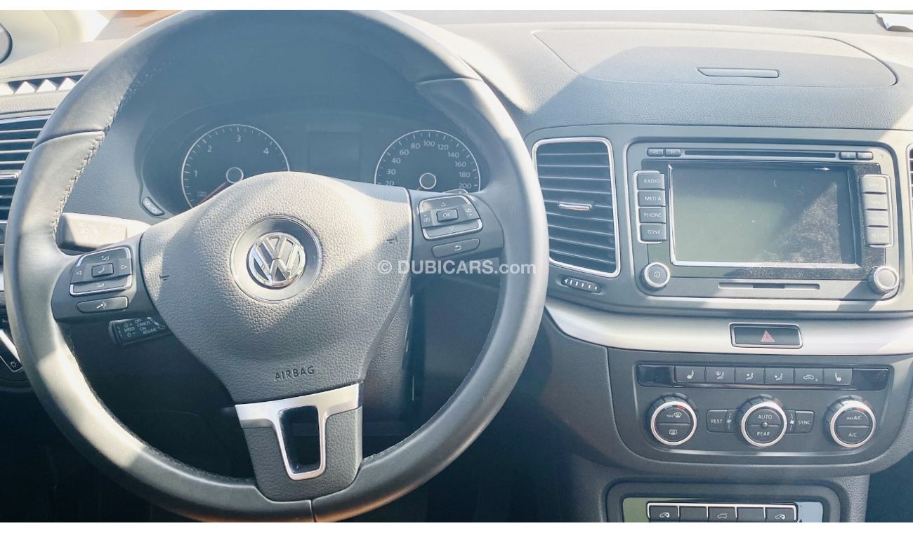 Volkswagen Sharan 2.0 TDI Aut.