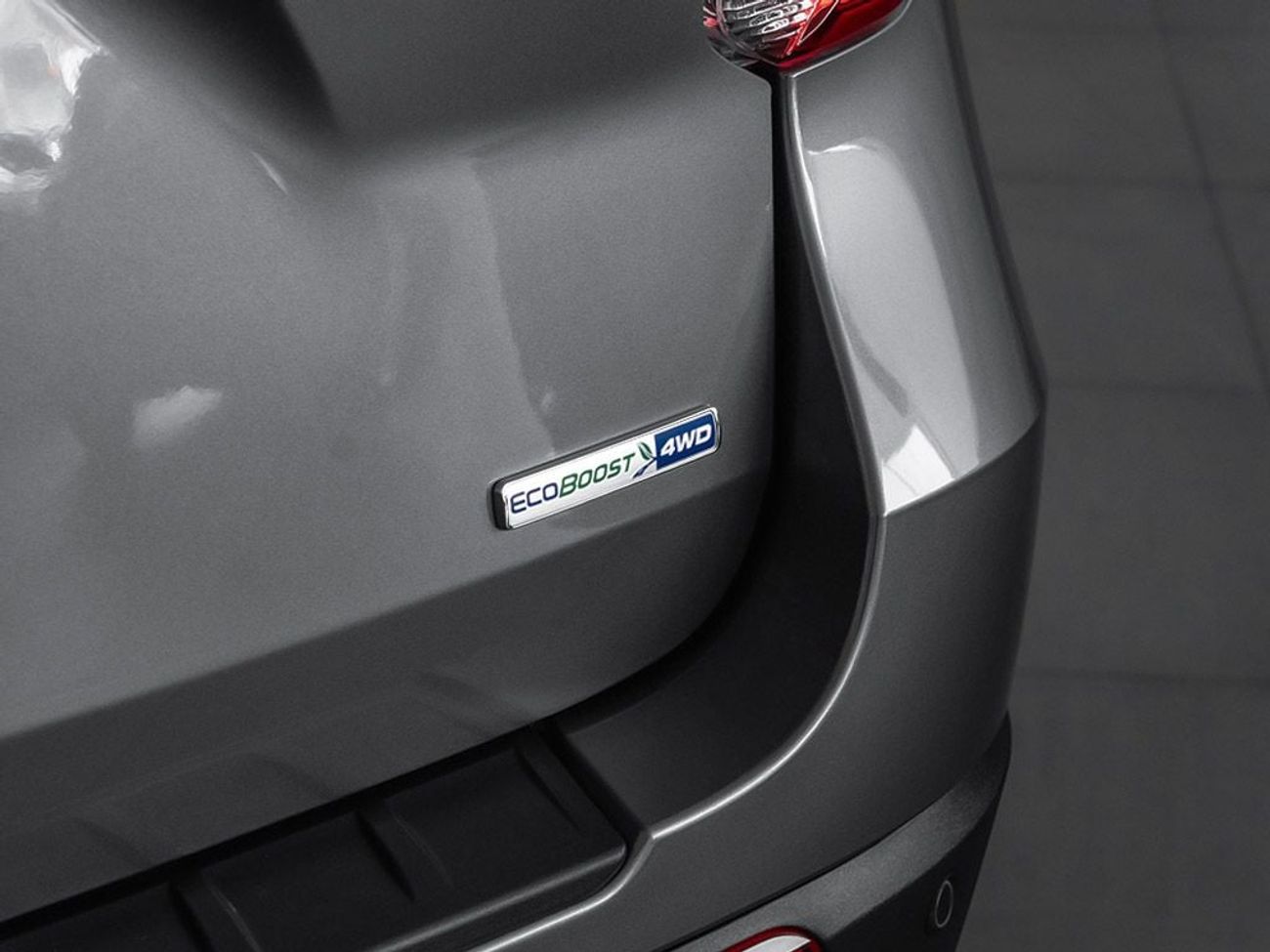 Ford Explorer XLT 202A 2.3L 4WD