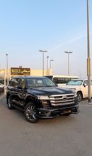 Toyota Land Cruiser GXR