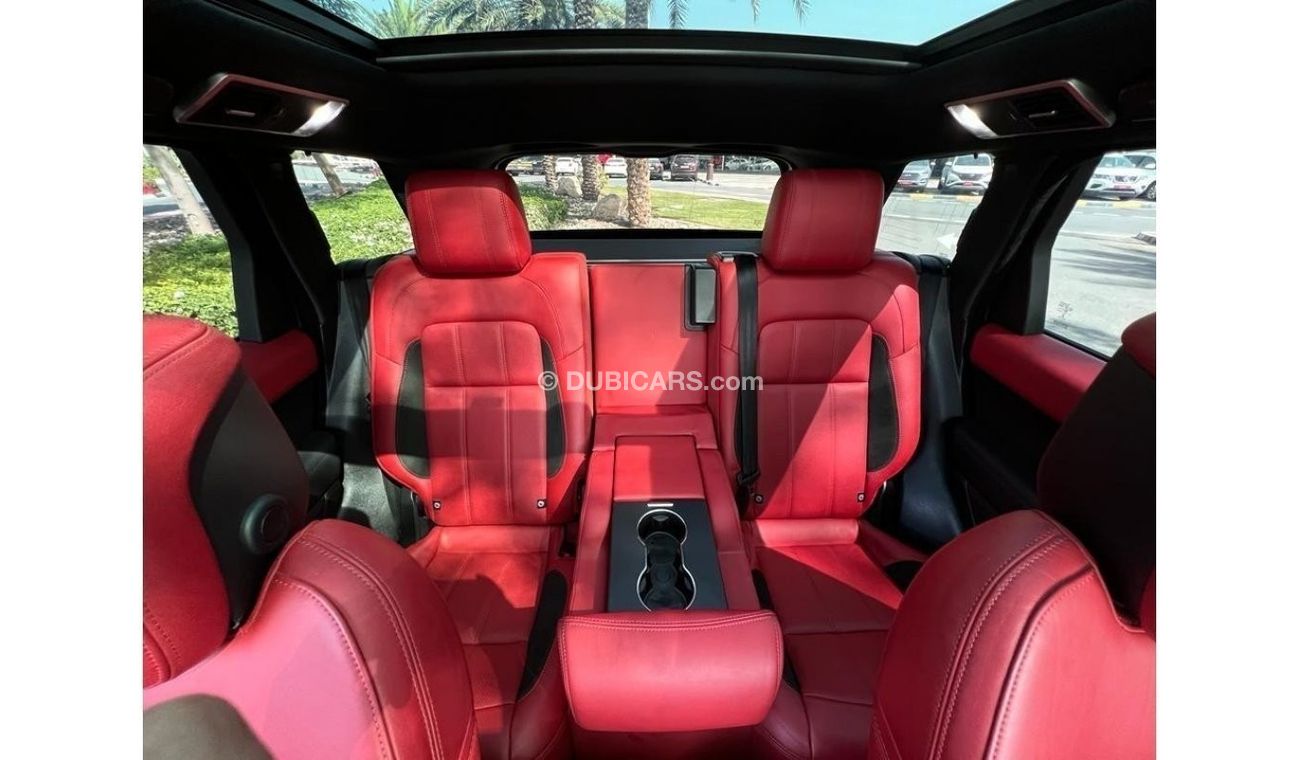 Land Rover Range Rover Sport RANGESPORT 2019 V8 DYNAMIC FULL OPTION DEALER WARRANTY