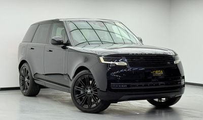 لاند روفر رينج روفر LWB Autobiography P530 4.4L 2025 Range Rover Autobiography P530,Warranty ,Excellent Condition ,Canad