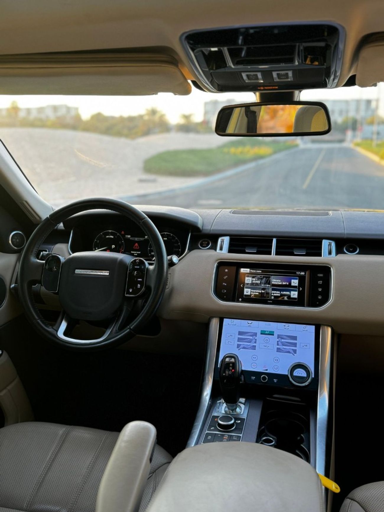 Used Land Rover Range Rover Sport HSE 3.0L (340 HP) 2016 for sale in ...