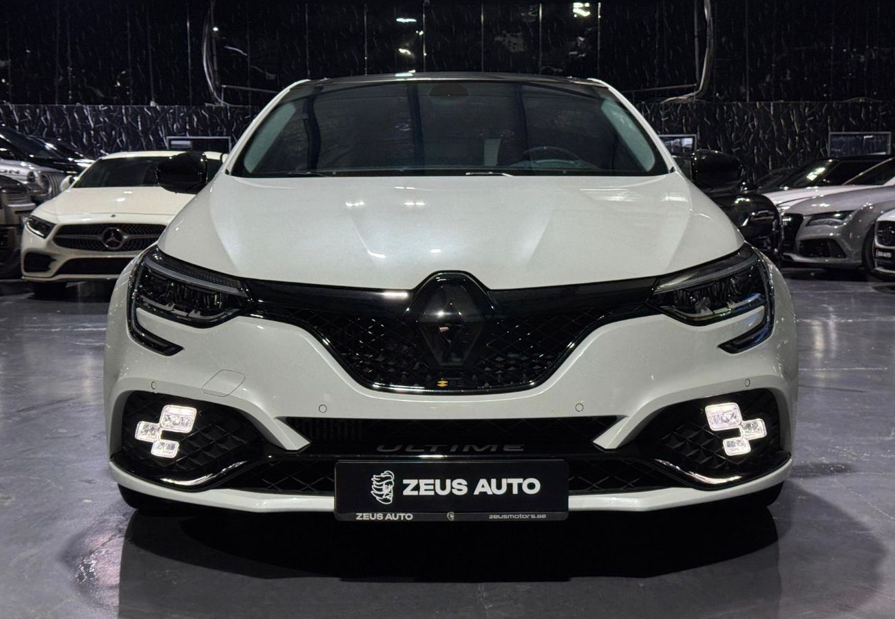 Renault Megane RS I4 (300HP) 2024 Renault Megane, Sep 2027 Renault Warranty, Full Renault Service History, Very Low