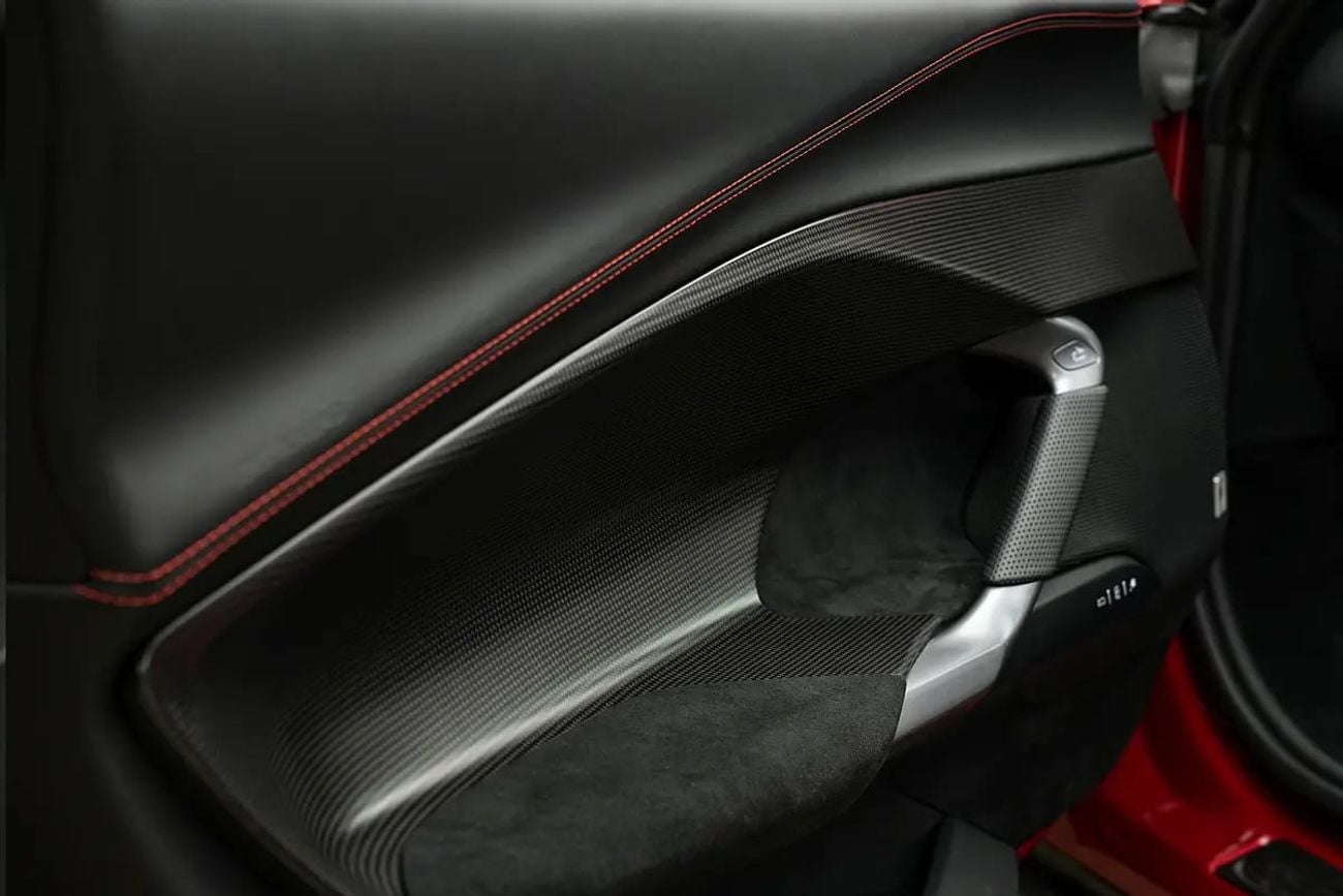 فيراري 296 GTS FERRARI | 296 GTS ASSETTO FIORANO | FULL SPECS | 7 YEARS SERVICE CONTRACT