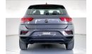 Volkswagen T-ROC Life | 1 year free warranty | 1.99% financing rate | Flood Free