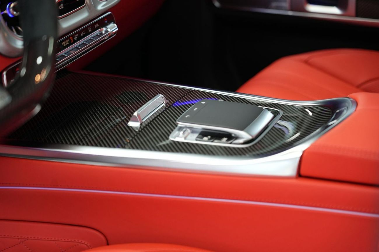 Mercedes-Benz G 63 AMG Mercedes-Benz G 63 | 2026 GCC 0km | Agency Warranty | AMG Package | 22 inch Rims