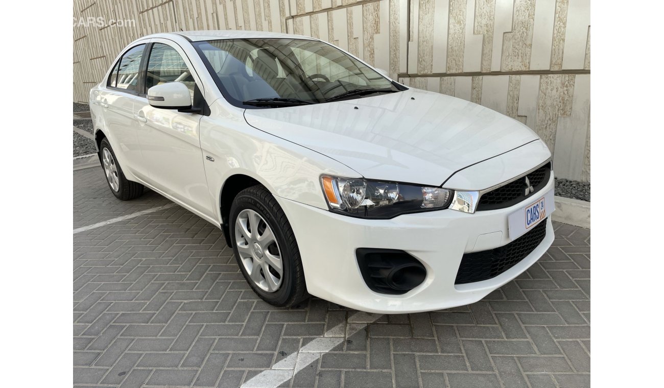 Mitsubishi Lancer 1600