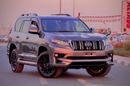 Toyota Prado 2022 Model RHD Full Option Import From Japan Very Clean Title