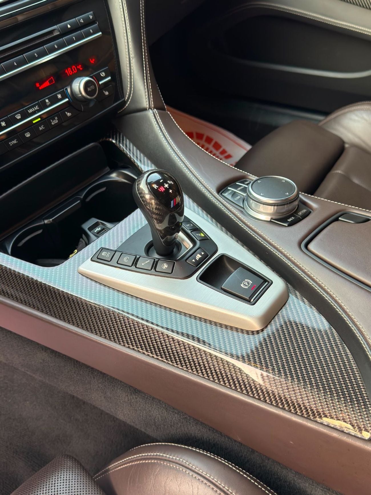 بي أم دبليو M6
