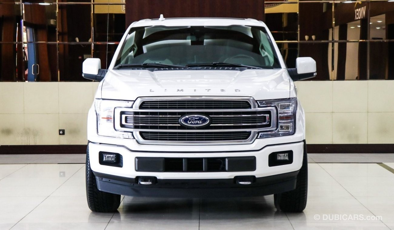 فورد F 150 Limited