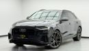 Audi Q8 55 TFSI quattro S-Line 3.0L (340 HP) 2021 Audi Q8 55 TFSI Quattro S-Line, Warranty, Full Audi Servic