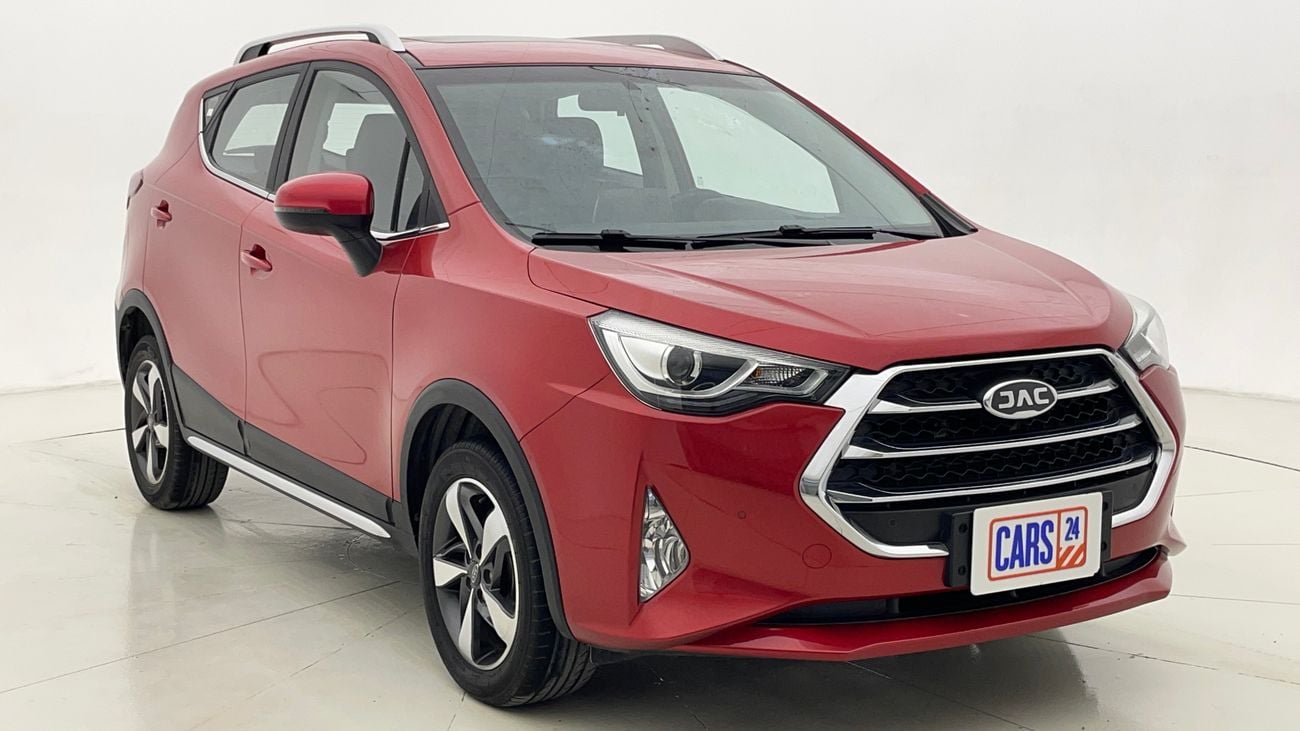 جاك S3 Plus INTELLIGENT LUXURY 1.6 | بدون دفعة مقدمة | اختبار القيادة في المنزل