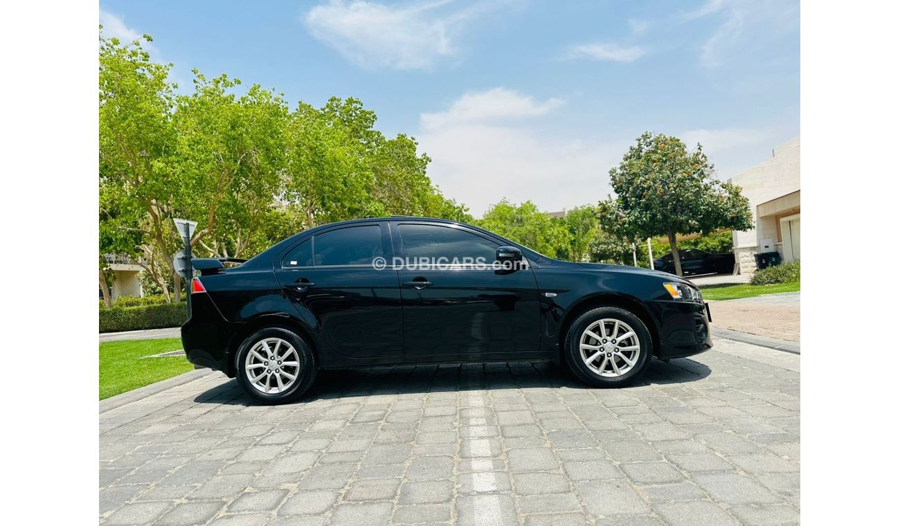 Lancer Fmp Used Mitsubishi Lancer ES LANCER GCC 2015 for sale in Dubai - 633263