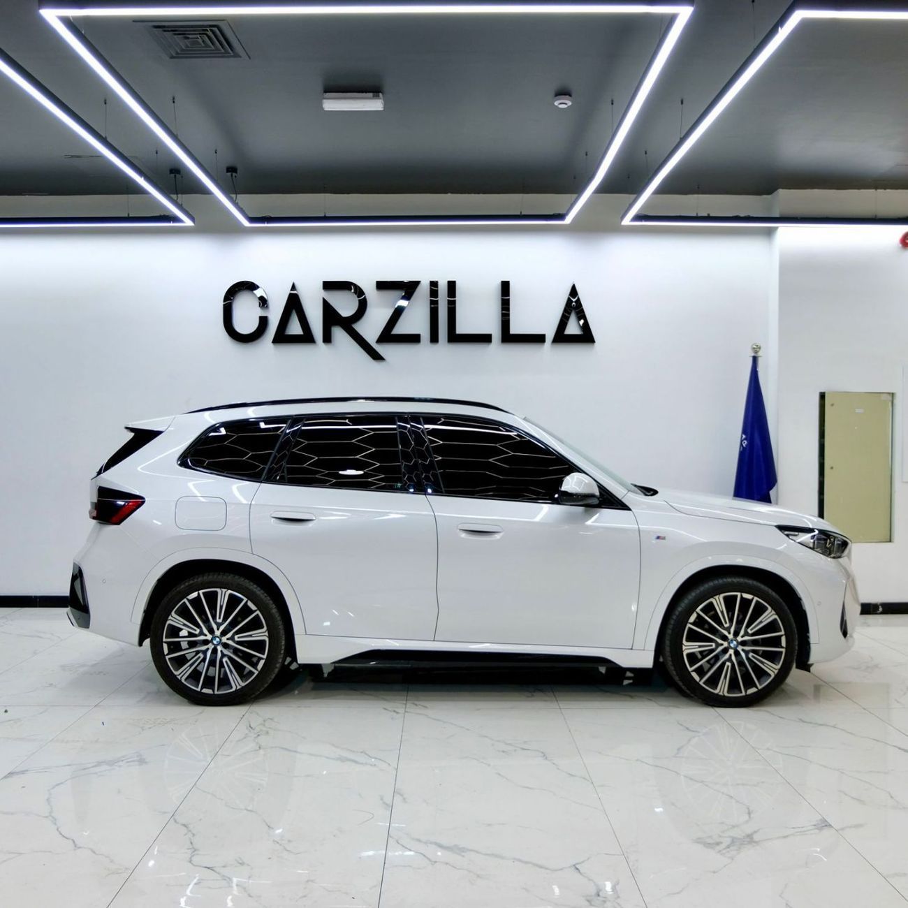 BMW X1 AED 2,938 P.M l 0% Down Payment l M Sport l Agency Warranty