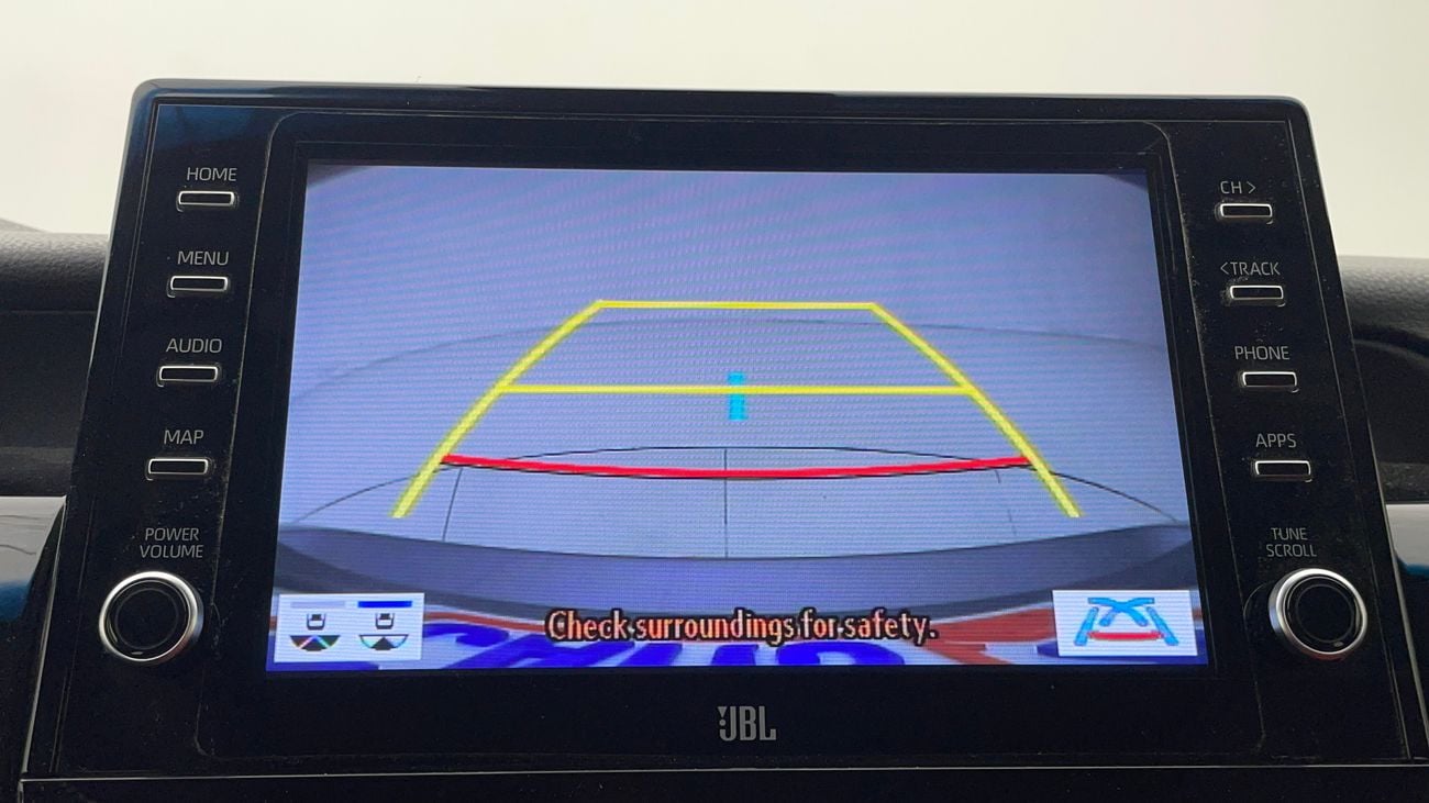تويوتا كامري SPORT 3.5 | بدون دفعة مقدمة | اختبار القيادة في المنزل